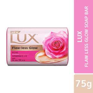 Lux Soap Flaw Less Glow 75gm